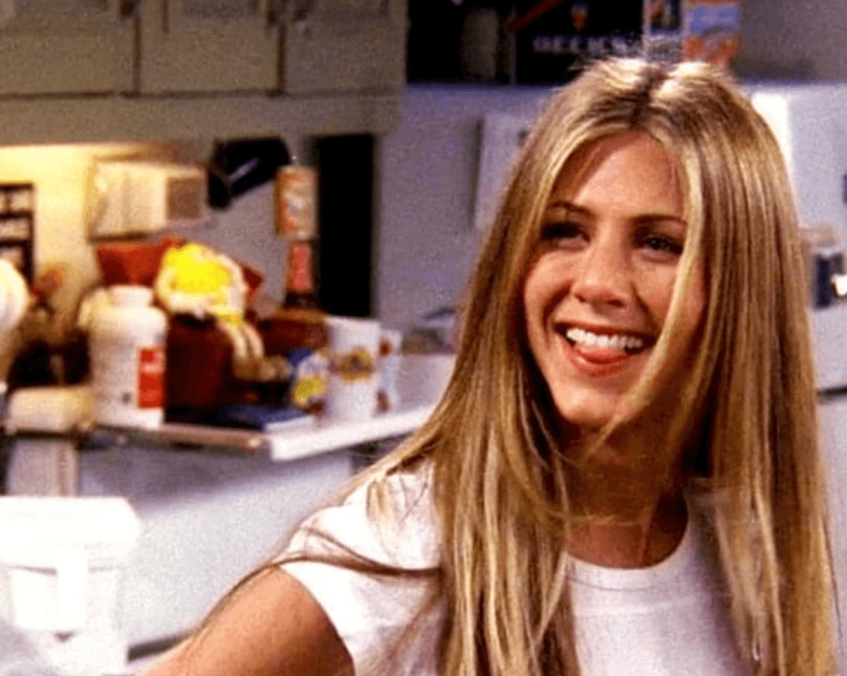 Sorority Rush, Told By The One And Only Rachel Green
