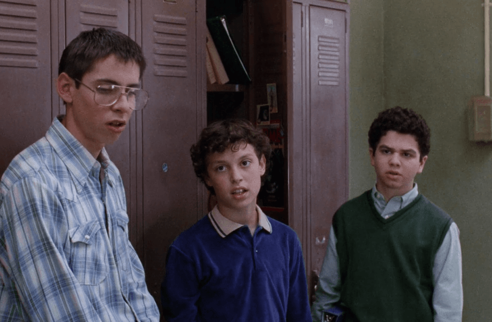 Television Shows And Movies That Exist In The Same Universe