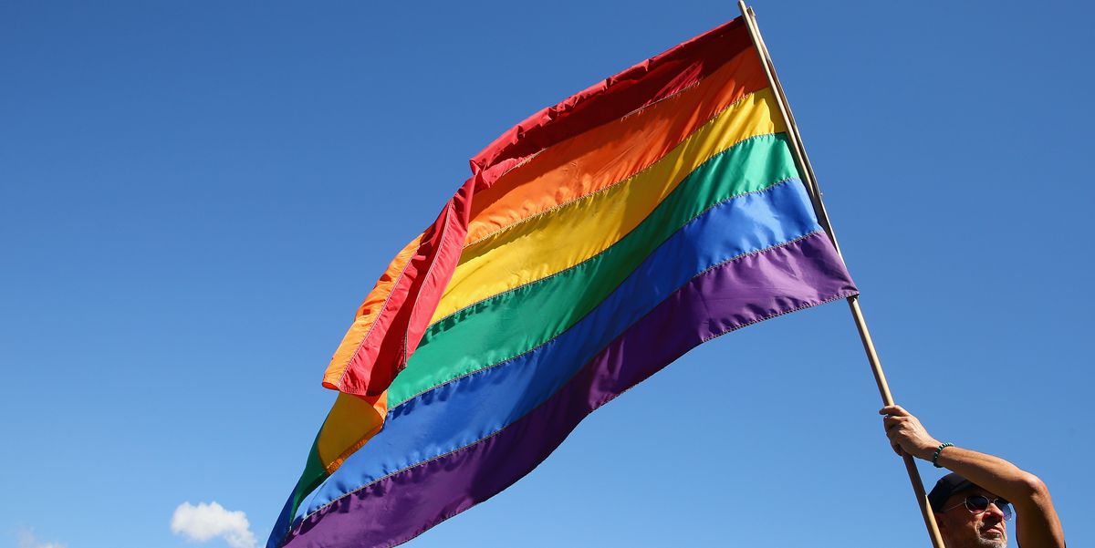 LGBTQ Hate-Crime Homicides Rose 86 Percent in the U.S. Last Year