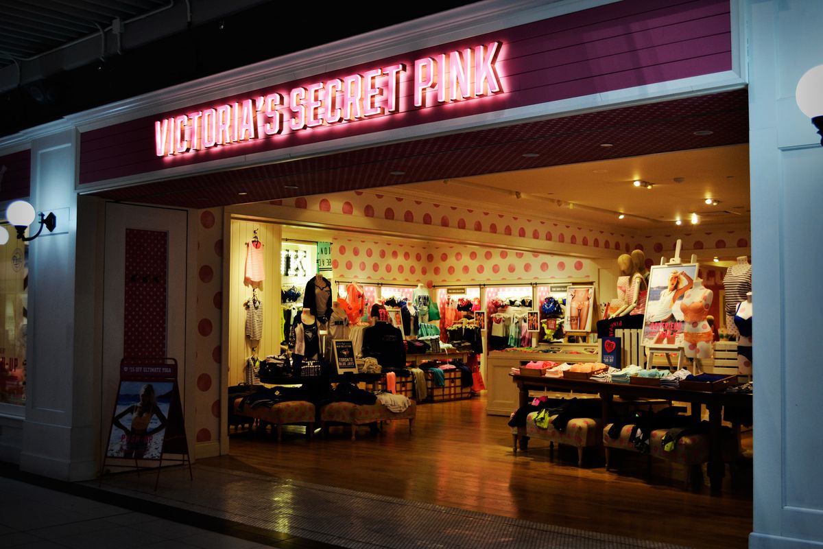 My First Experience In Victoria's Secret Was Not What I Expected It To Be