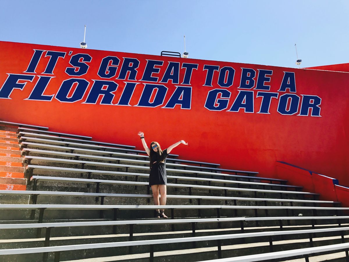 An Open Letter To High School Seniors That Are Hopeful Florida Gators