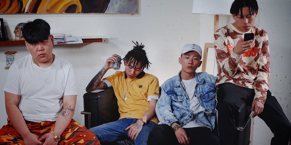 Watch Playboi Carti React to Higher Brothers' Made in China