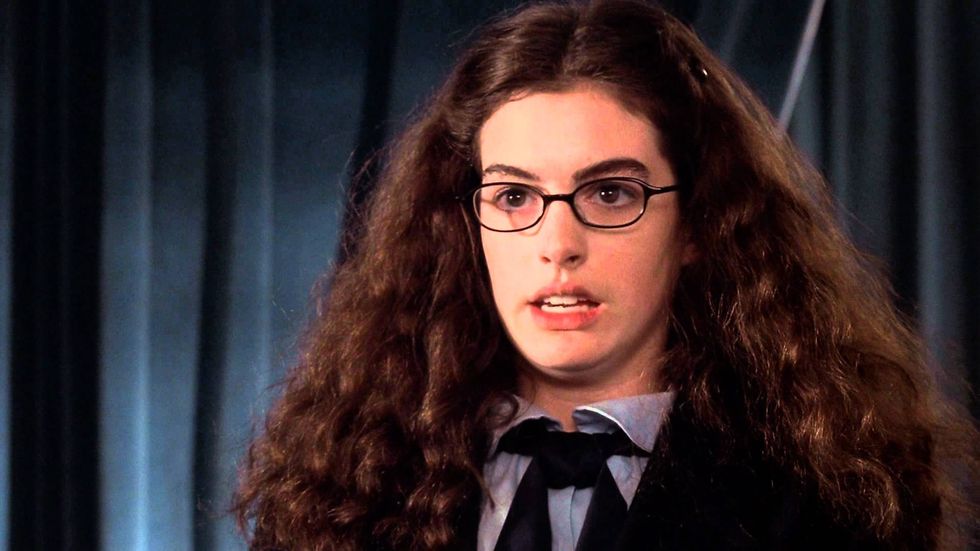 5 Things I Noticed Rewatching The Princess Diaries