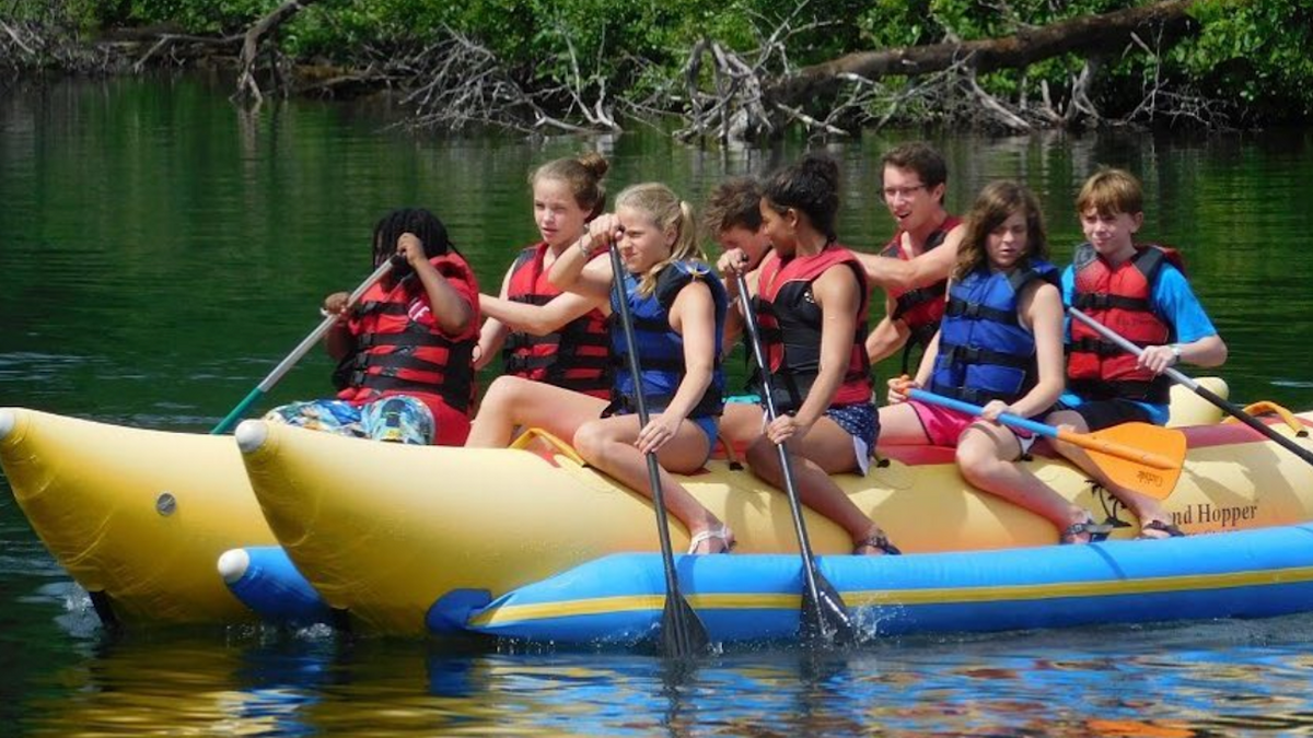 6 Things Everyone Who Went To Summer Camp Can Relate To