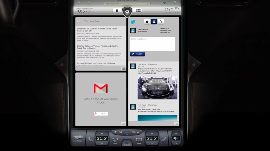 Tesla EveConnect app now controls Insteon smart home plugs and more