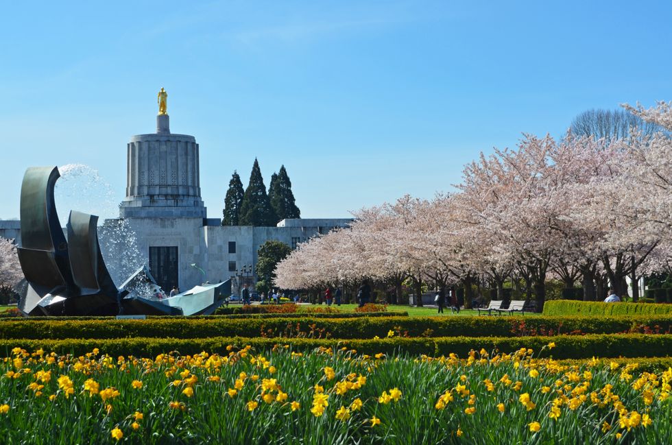 15 Signs You Grew Up In Salem, Oregon