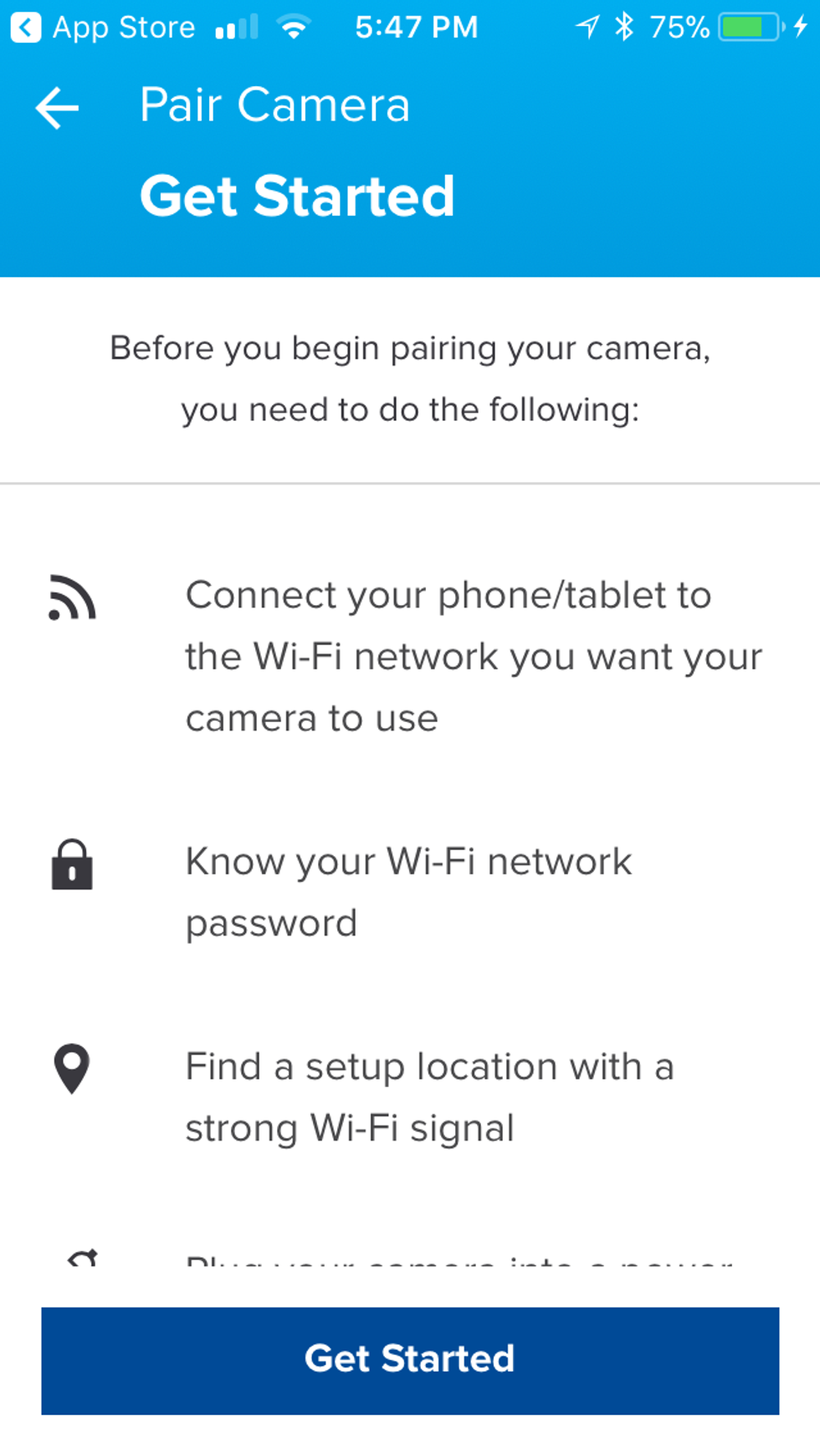 Review Swann Smart Security Camera with HD 1080p and WiFi Gearbrain