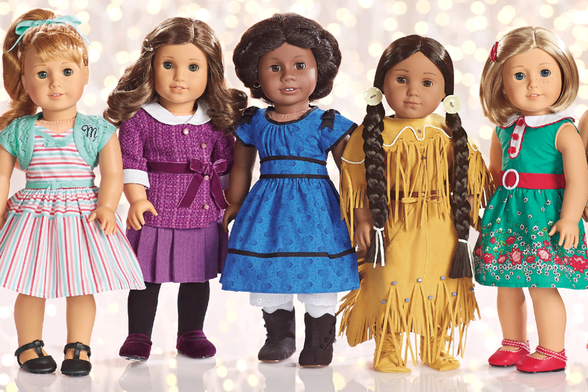What Your American Girl Doll Would Be Like As A 2018 Millennial