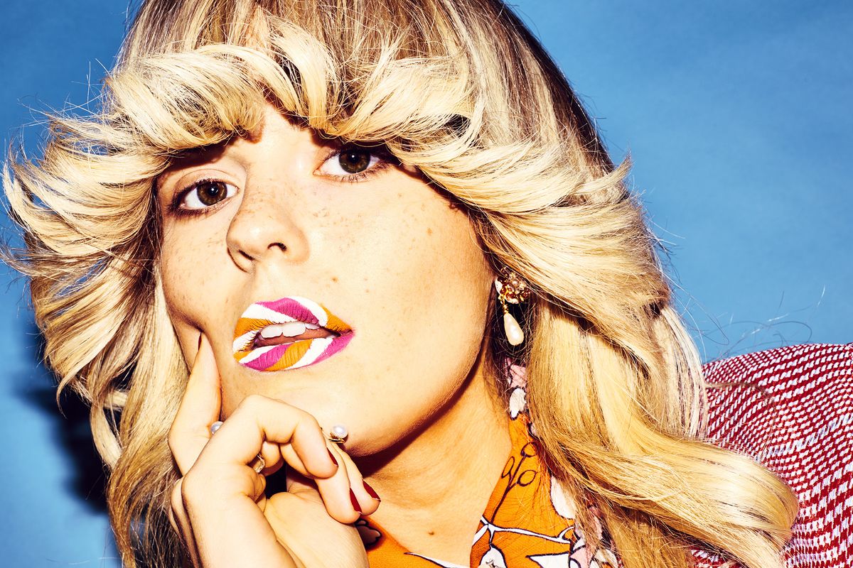 Meet British Singing Sensation Tallia Storm