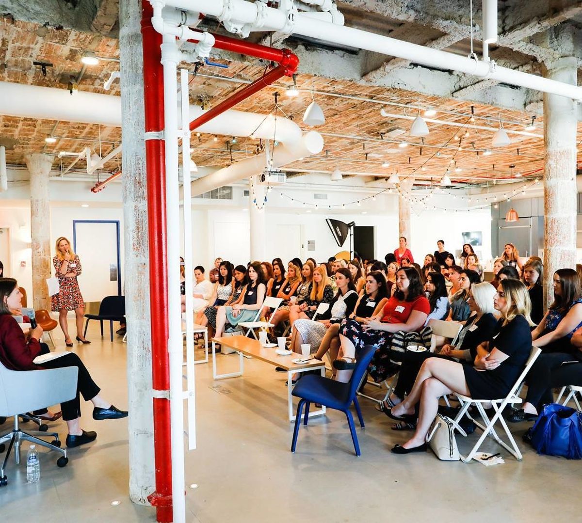 Free Women In Tech Events: My Top Dos