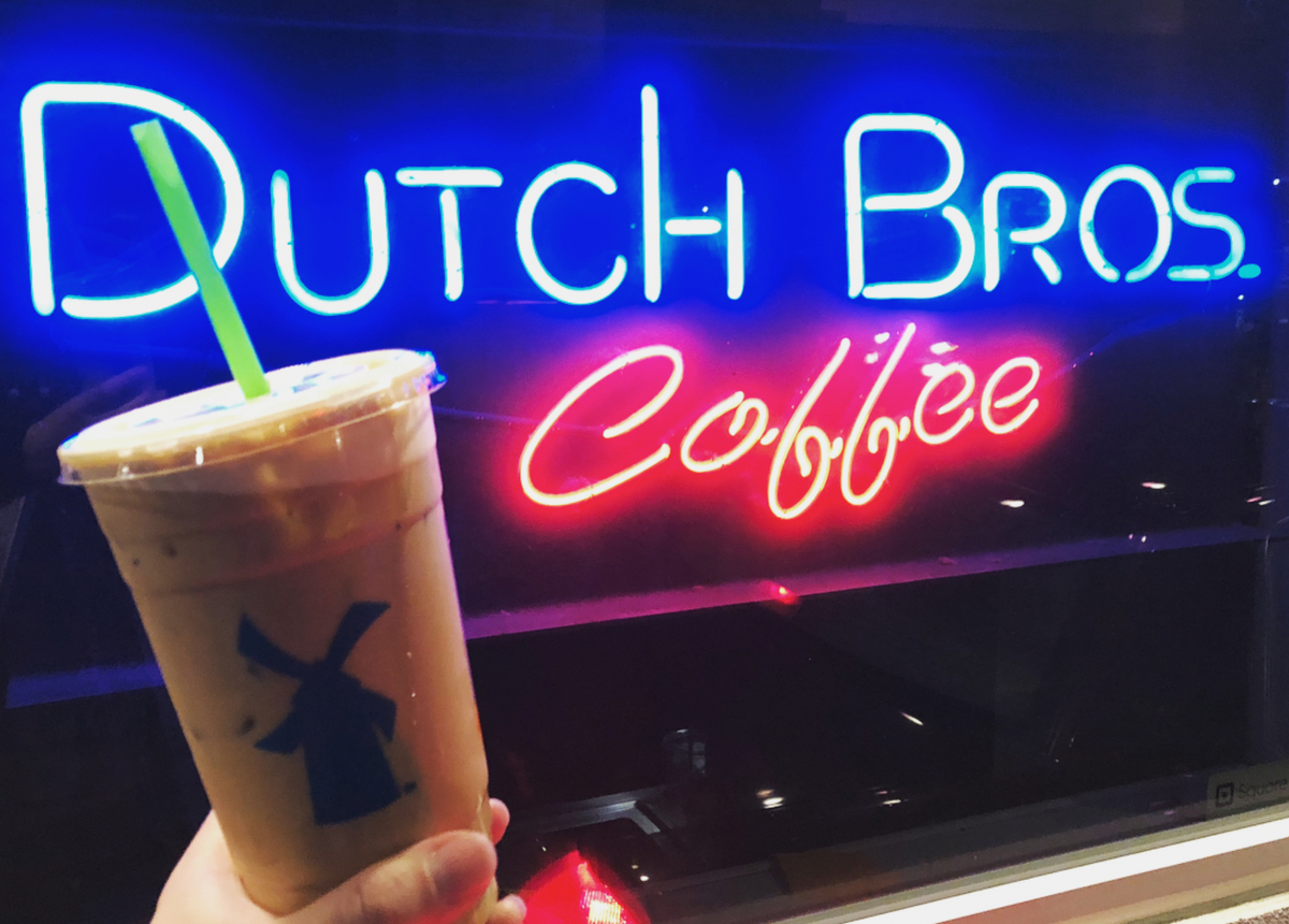 How To Order Vegan Like A Boss At Dutch Bros.