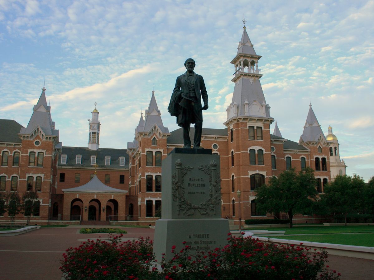 The College Survival Guide For Baylor Students