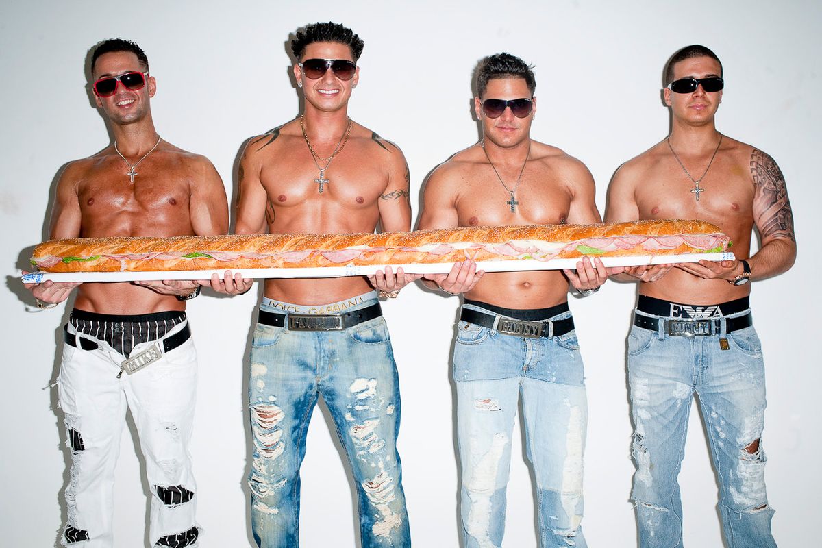 75 Of The Most Legendary One-Liners From 'Jersey Shore'