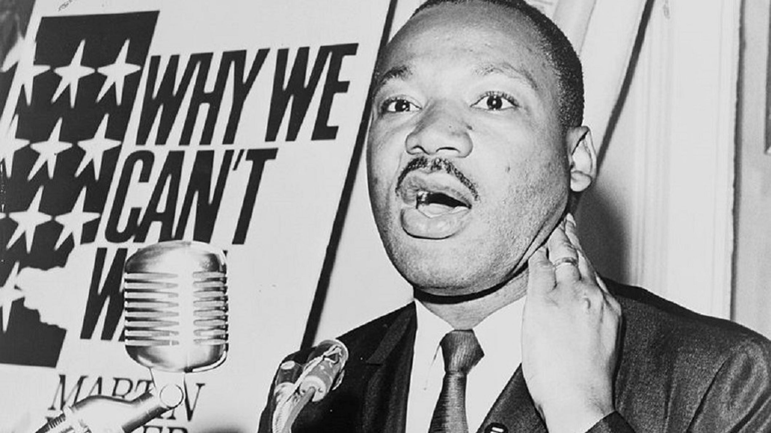 Sorry, MLK Didn't Die For Your 'Clever' Instagram Captions