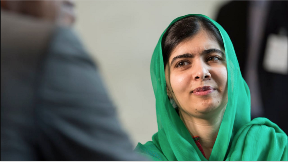 6 Badass Teenage Women Who We Could All Learn A Little Something From