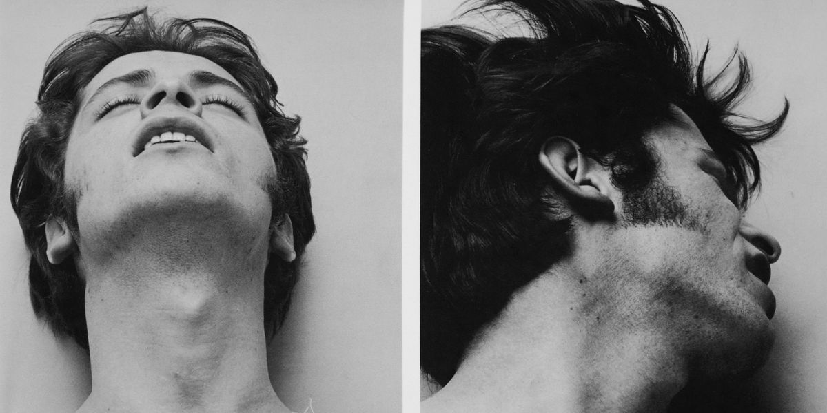 Helmut Lang Partners with Erotic Gay Photographer Peter Hujar