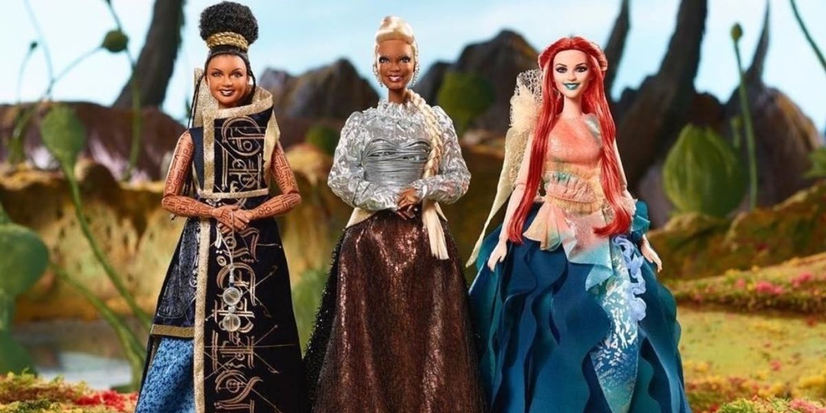 Get Your Oprah, Reese Witherspoon and Mindy Kaling Barbies ASAP