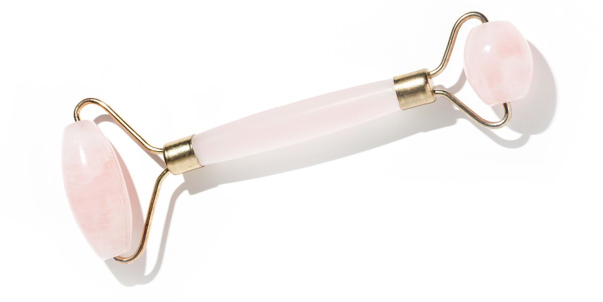 I Bought a Fancy Rose Quartz Facial Roller... Does It Work?