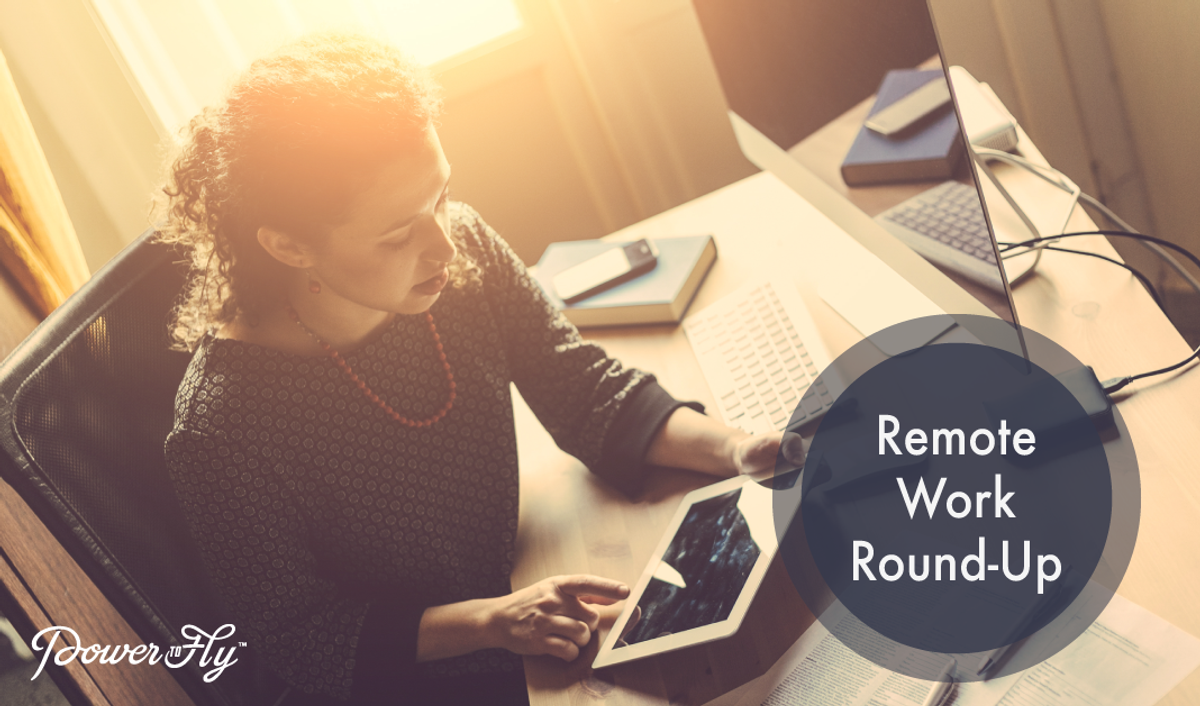 Remote Work Round-Up