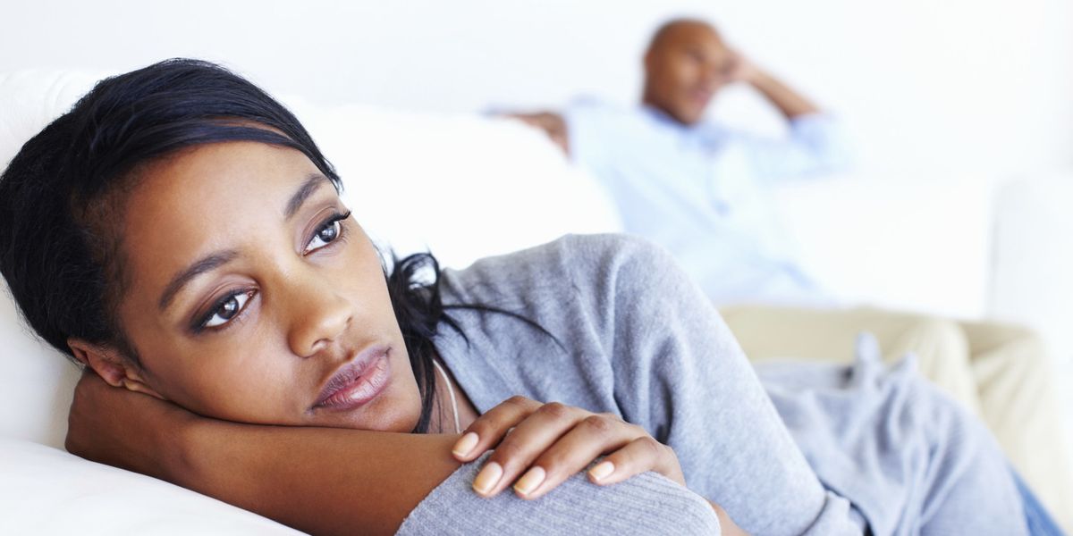 Confession: I'm Too Tired To Have Sex