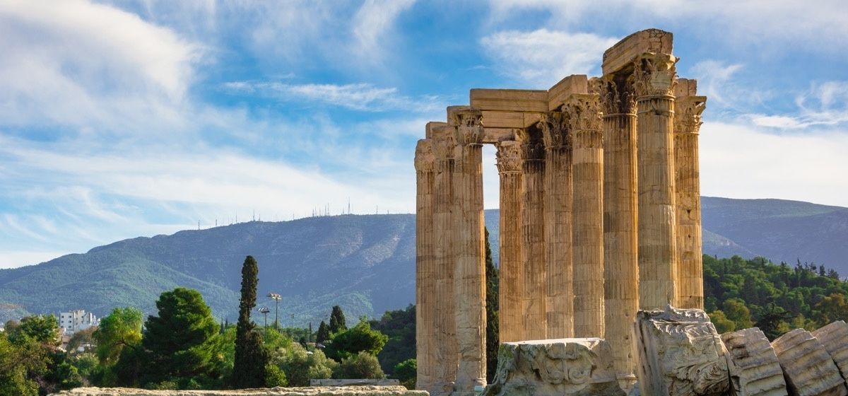 Athens History, Festivals and Greek Islands United Hub