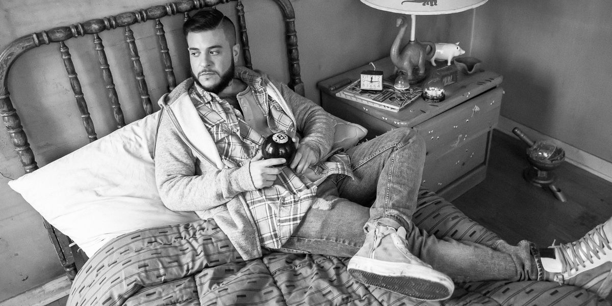 Ferras is 'Coming Back Around' to His Roots In New Video