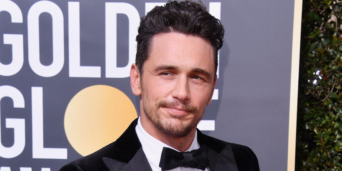 James Franco Was Edited Out Of Vanity Fair Cover Over Misconduct