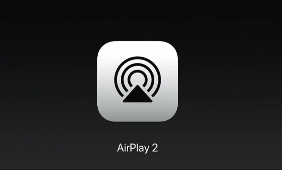 Apple airplay что это