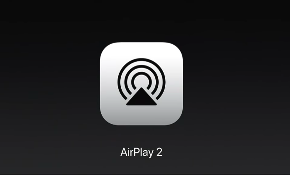 Apple AirPlay 2