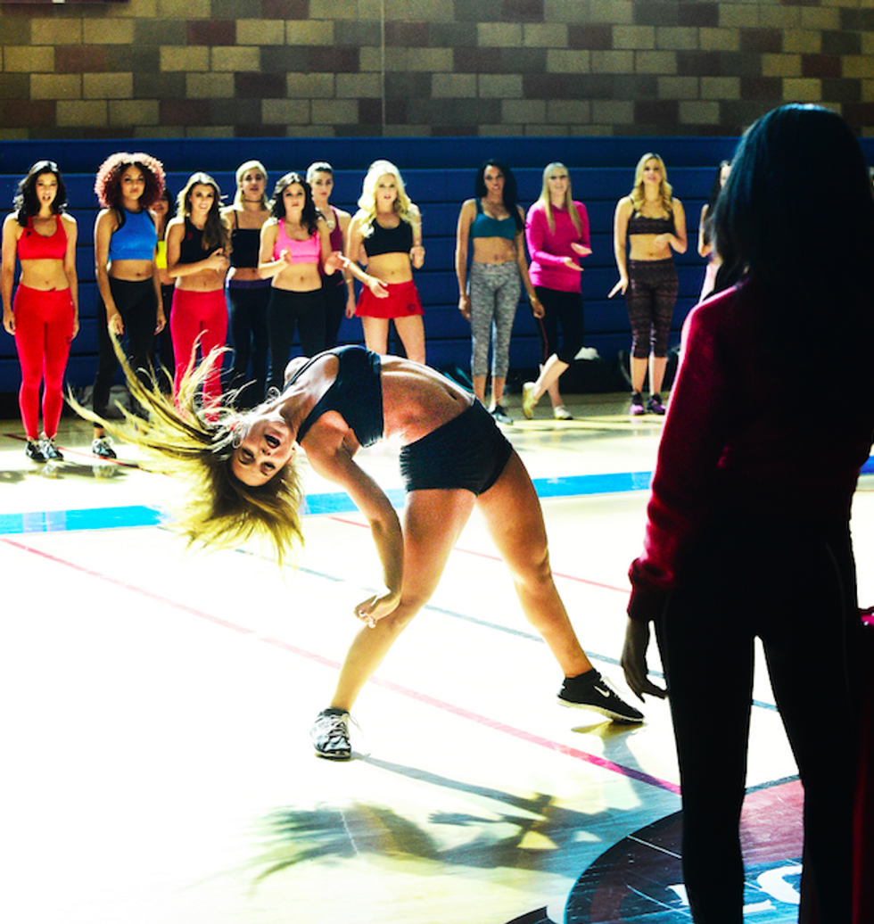 What It S Really Like To Dance On Tv Dance Spirit