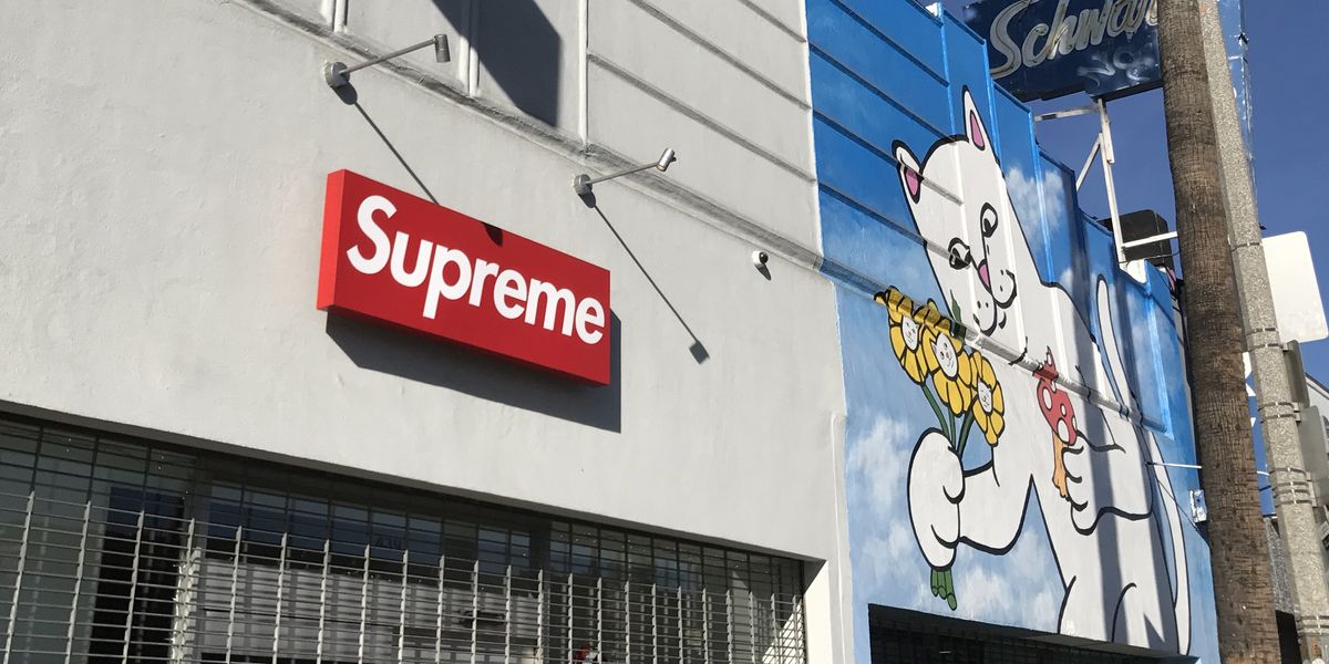 A Beginner's Guide to Your First Supreme Drop