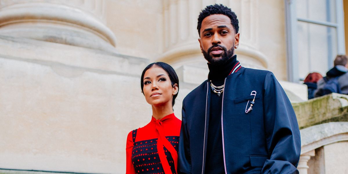 Dive Into Dior Homme with Big Sean