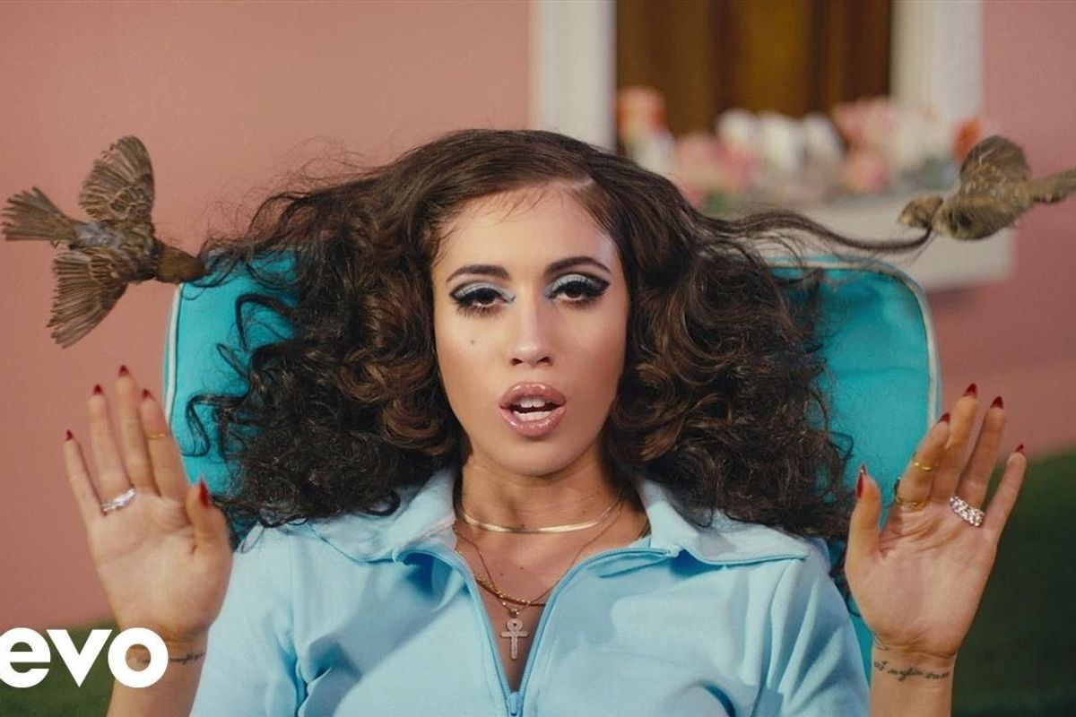 Kali Uchis' Newest Single Featuring Tyler, the Creator, is So Good it Hurts