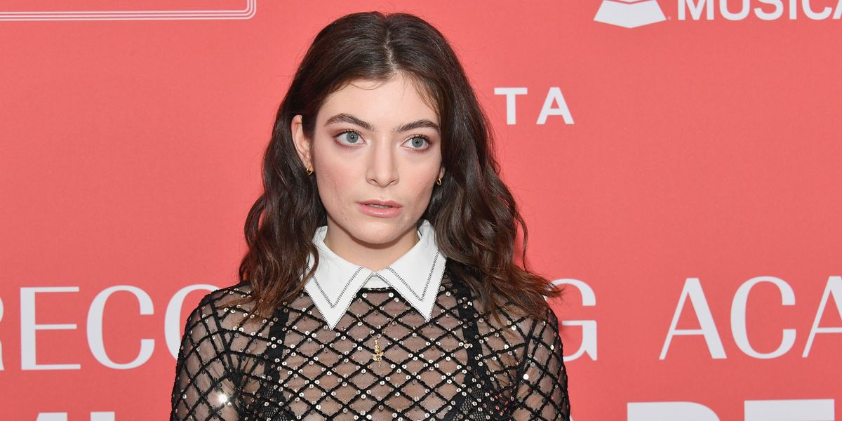 Why Lorde Is Boycotting the Grammys