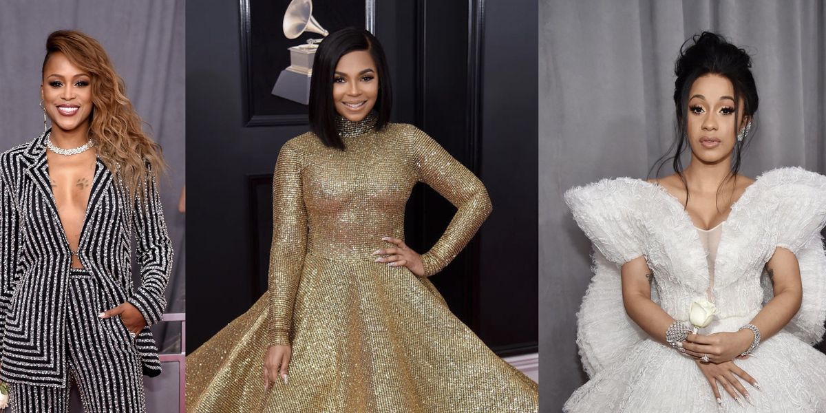 15 Red Carpet Looks That Slayed The Grammys