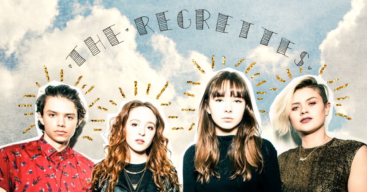 Why Every Female Should Listen to The Regrettes