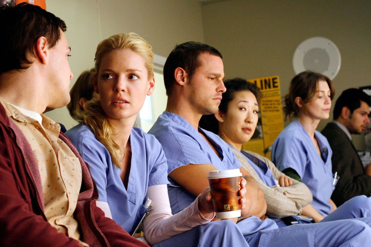 Every Grey S Anatomy Quote You Ll Need To Get Through This Year Every Grey S Anatomy Quote You Ll Need To Get Through This Year