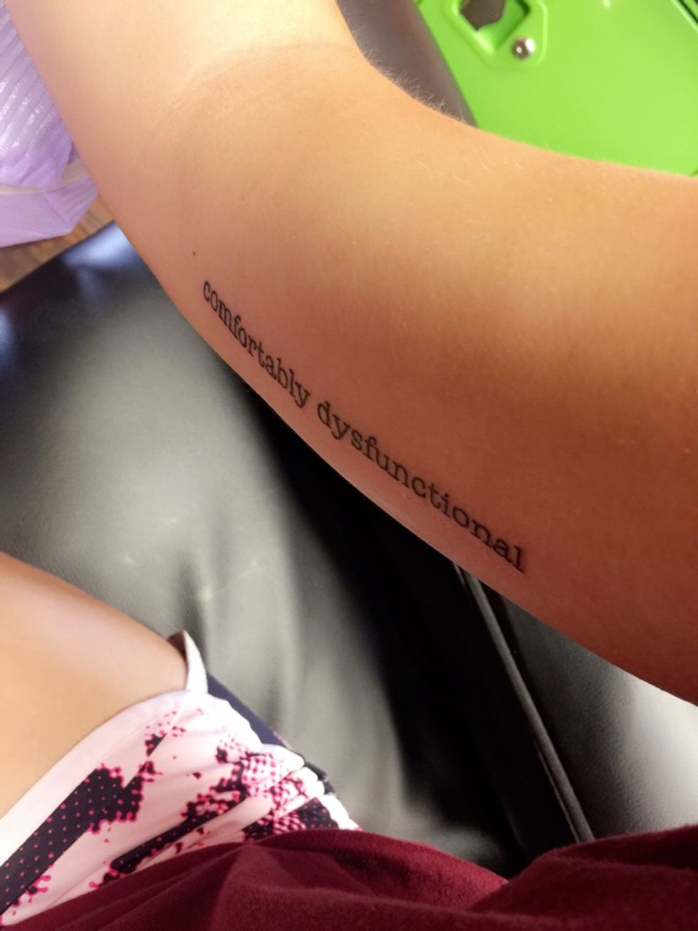 5 Reasons Why People ACTUALLY Get Tattoos