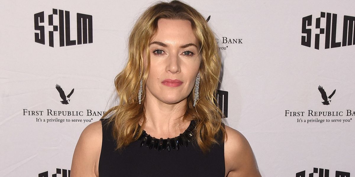 Kate Winslet Alludes to 'Bitter Regrets' of Working with Woody Allen