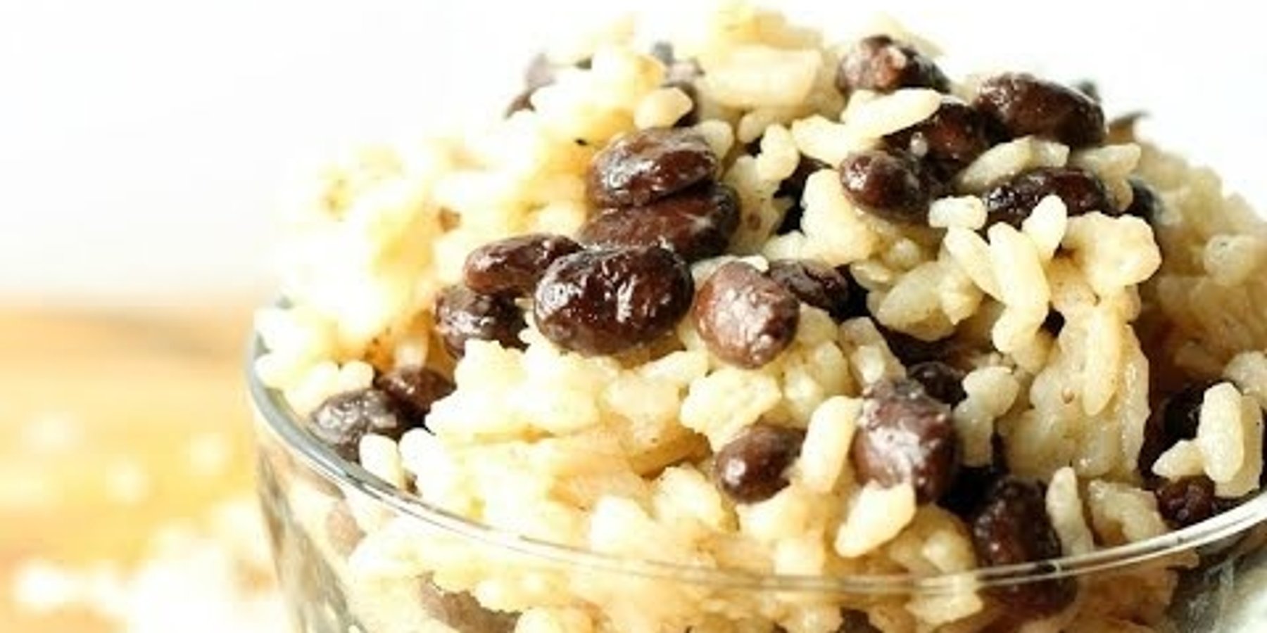 Easy Black Beans and Rice