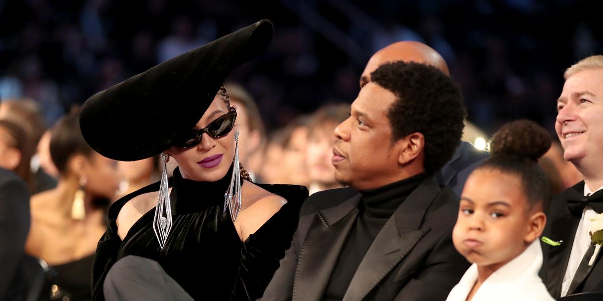 Here's Every Celeb Who Wore Sunglasses Inside the Grammys