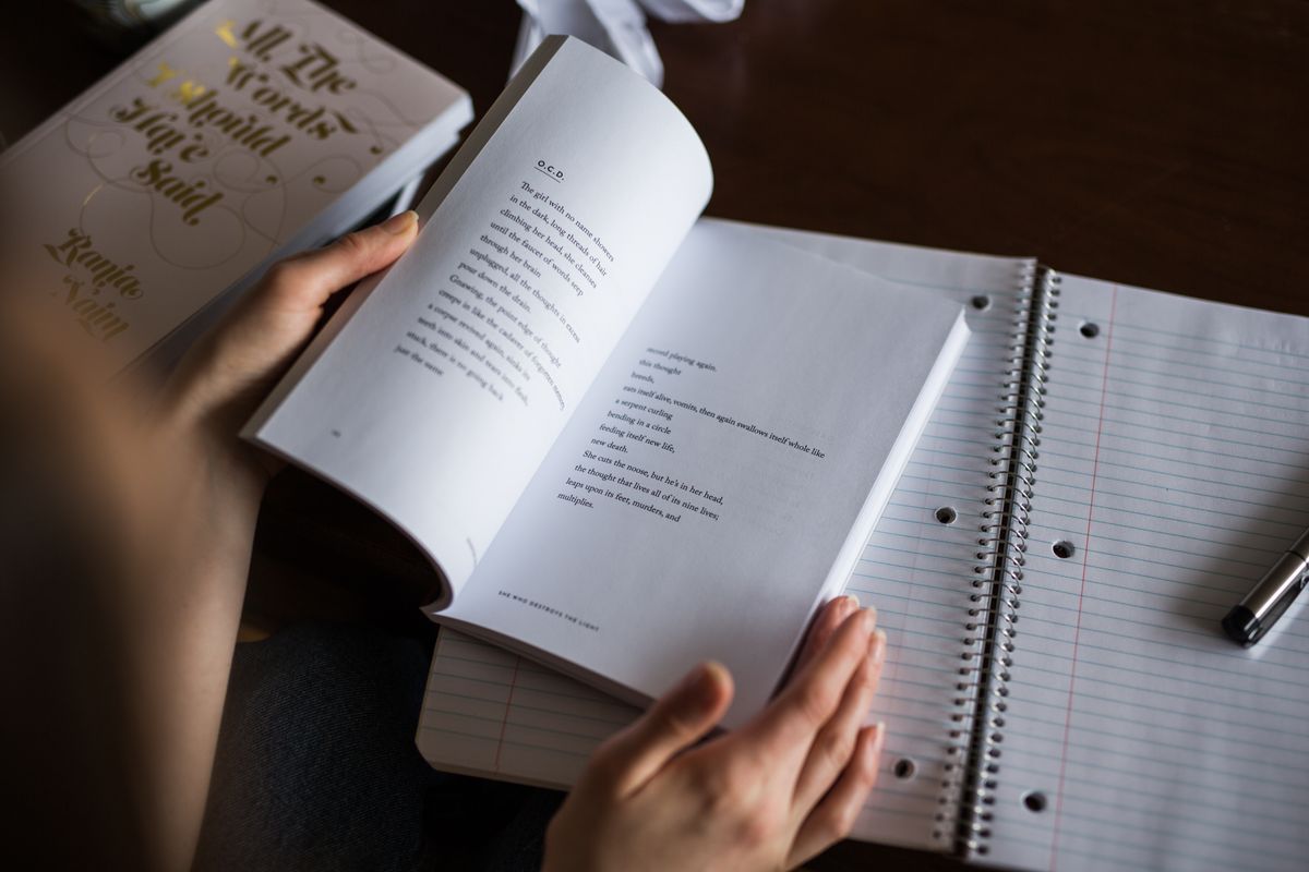 13 Of The Best, Most Famous Poems Ever Written