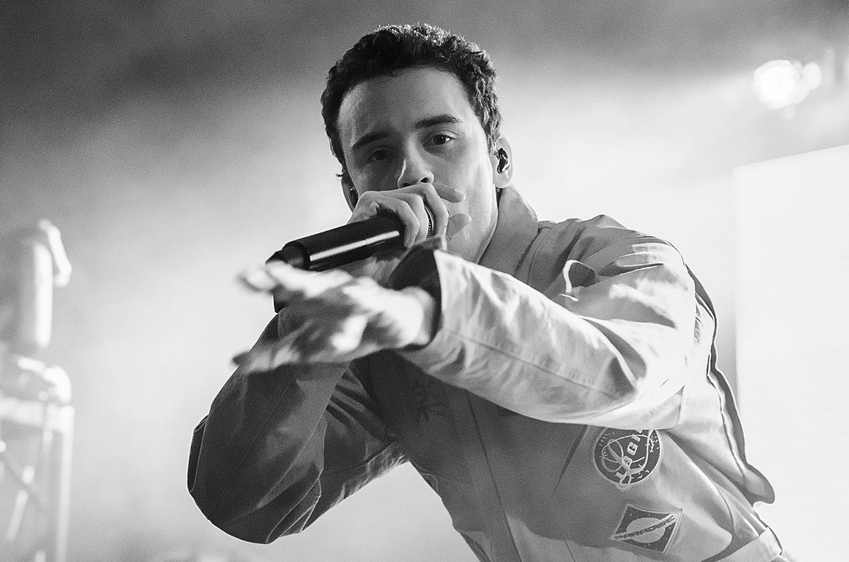 Logic's Impact On Today's Hip-Hop By Saving Lives With Powerful Track '1-800-273-8255'