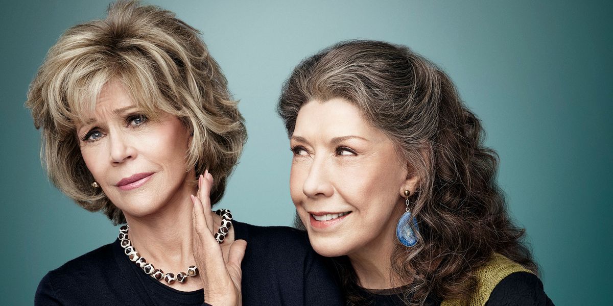 Grace and Frankie, One of Netlix's Best
