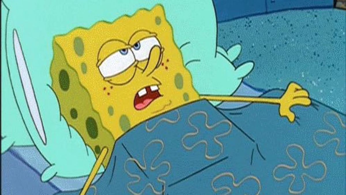 17 SpongeBob Quotes That Are Acceptable To Scream Mid-Orgasm