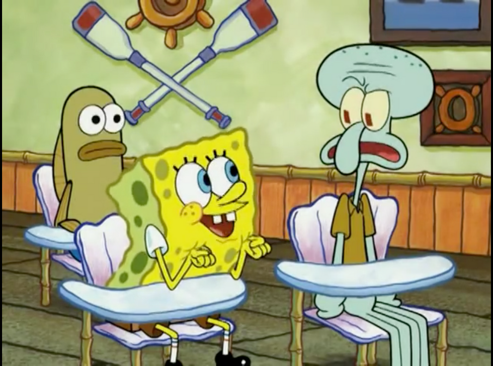 Spongebob x squidward. Спанч Боб и Сквидвард. Сквидвард в ванной. Губка Боб квадратные штаны Сквидвард и губка Боб. Губка Боб квадратные штаны и Сквидвард шип.