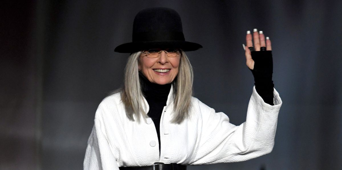 Diane Keaton Maintains She Believes Woody Allen