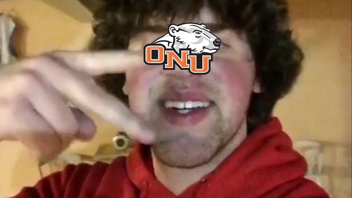 If Ohio Colleges And Universities Were Vines