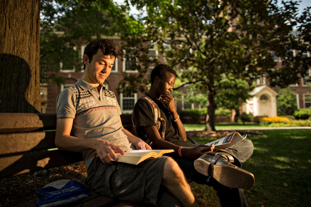 7 Lessons You Can Learn From College, Besides What You're Being Taught