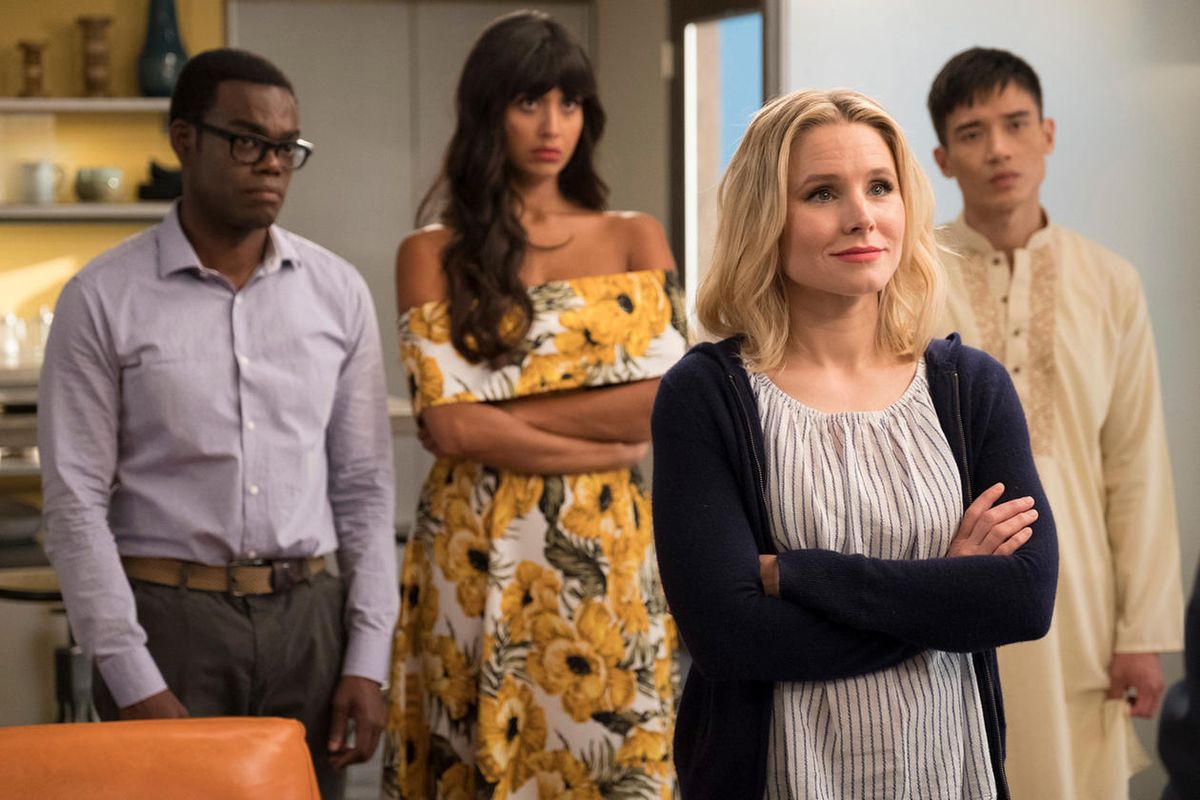 10 Things About Anxiety Explained By 'The Good Place'